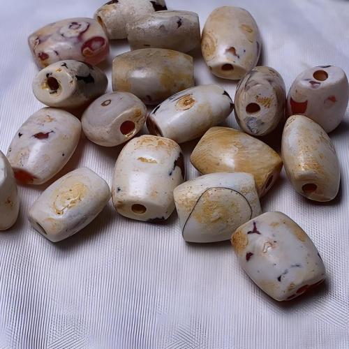 Natural Red Agate Beads anoint DIY Sold By PC