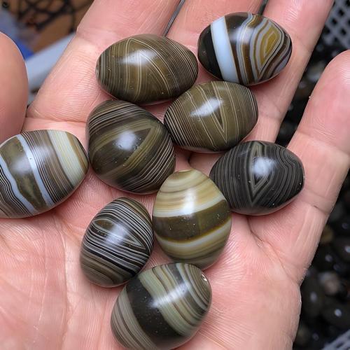 Perline in agata, agate, Datteri, Ungere, DIY, 14mm, Venduto da PC