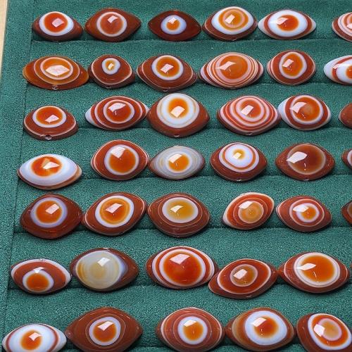 Agate Beads DIY 50mm Sold By PC