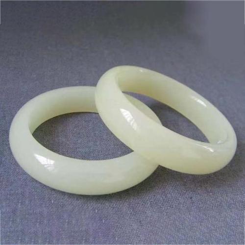 Hetian Jade bracelet ordinaire, normes différentes pour le choix & pour femme, plus de couleurs à choisir, Vendu par PC