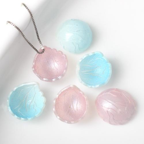 Resin Pendant petals DIY Sold By Bag