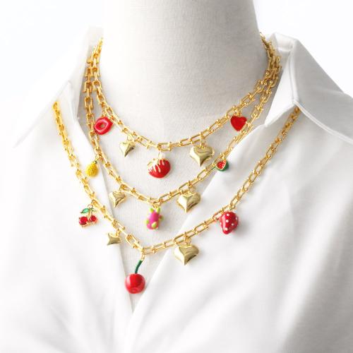 Brass Jewelry Set gold color plated fashion jewelry & enamel golden nickel lead & cadmium free Sold By PC