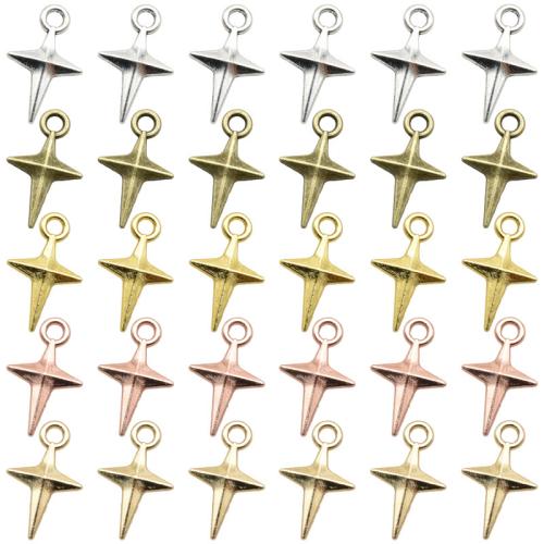 Zinc Alloy Pendants plated DIY Sold By Bag