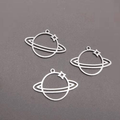 Zinc Alloy Pendants plated DIY Sold By Bag