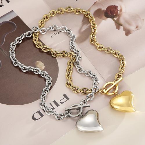 Fashion Stainless Steel Jewelry Sets 304 Stainless Steel Vacuum Ion Plating for woman Sold By PC