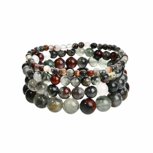 Gemstone Bracciali, pietra preziosa, fatto a mano, unisex, nessuno, Venduto da PC