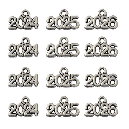 Zinc Alloy Pendants plated DIY Sold By Bag