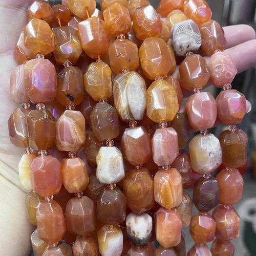 Agate Beads Persian Gulf Agate DIY mixed colors mm Sold Per Approx 38 cm Strand