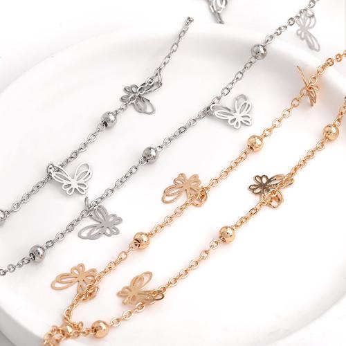 Zinc Alloy Chain plated DIY Sold By Bag