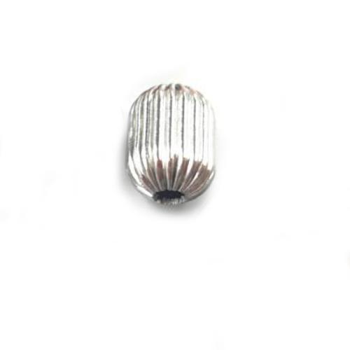 Stainless Steel Spacer Beads 304 Stainless Steel DIY  original color Sold By Bag