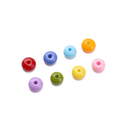 Fashion Glass Beads Seedbead DIY 5mm Approx Sold By Bag