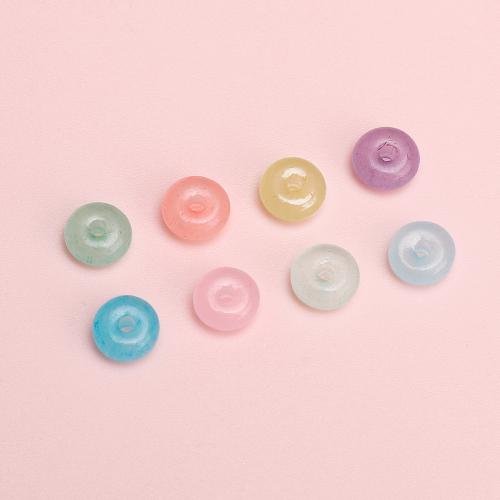 Fashion Glass Beads DIY Approx Sold By Bag