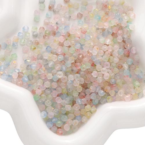 Fashion Glass Beads & DIY 4mm Sold By Bag