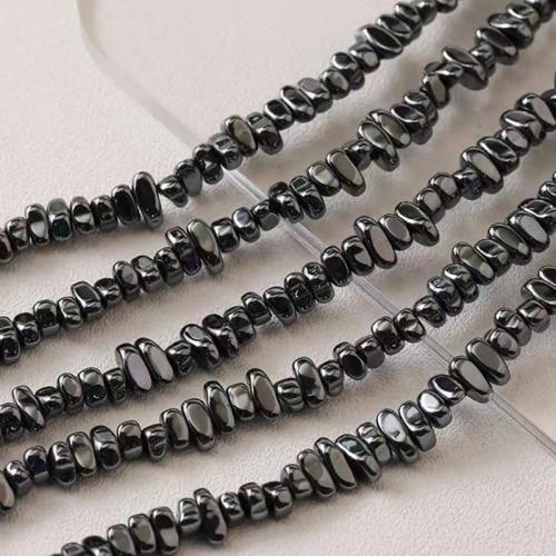 Gemstone Jewelry Beads Hematite DIY mm-9mm Approx Sold By Strand