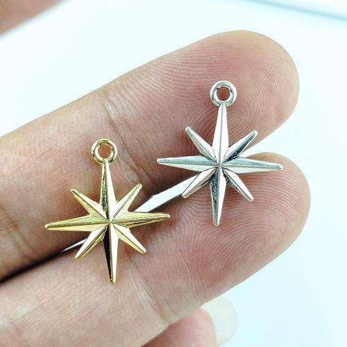 Zinc Alloy Pendants plated DIY Sold By Bag