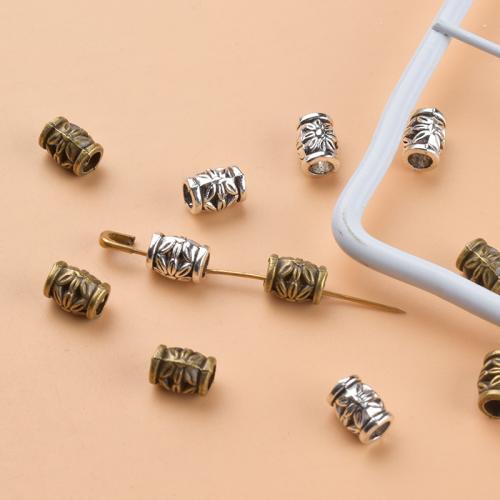 Zinc Alloy Jewelry Beads plated DIY Sold By Bag