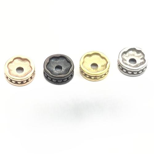 Zinc Alloy Jewelry Beads plated fashion jewelry & DIY Sold By PC