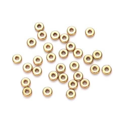 Zinc Alloy Jewelry Beads plated DIY Sold By Bag