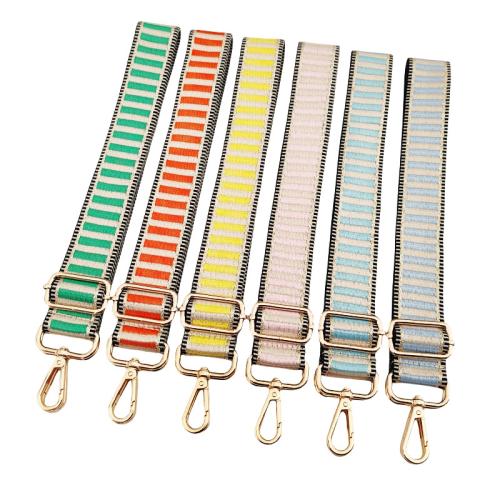 Polyester and Cotton Bag Straps adjustable Sold By PC