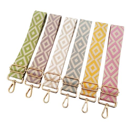 Polyester and Cotton Bag Straps adjustable Sold By PC