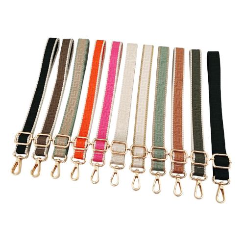 Polyester and Cotton Bag Straps adjustable Sold By PC