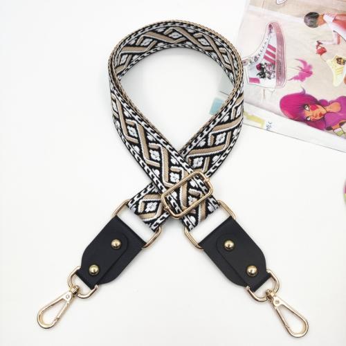 Polyester Bag Straps folk style & adjustable Sold By PC