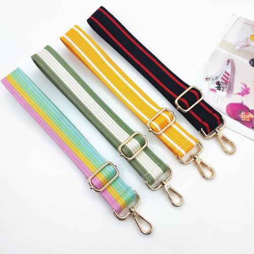 Polyester and Cotton Bag Straps adjustable Sold By PC