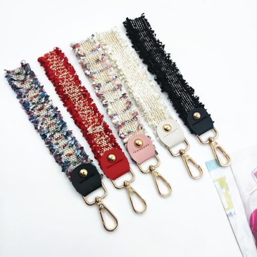 Polyester Bag Straps with Zinc Alloy adjustable Sold By PC