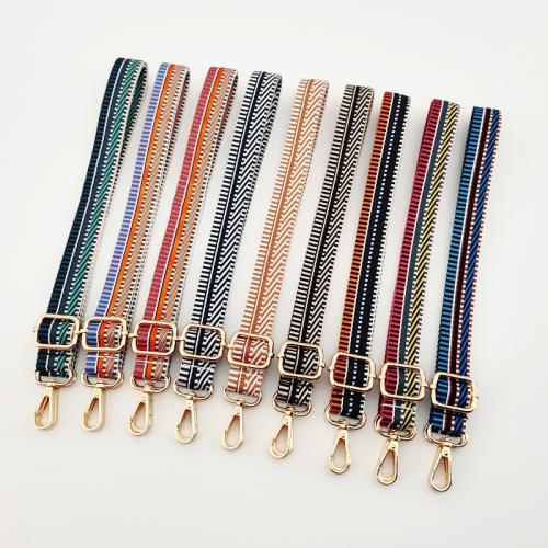 Polyester and Cotton Bag Straps adjustable Sold By PC