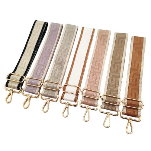 Polyester and Cotton Bag Straps adjustable Sold By PC