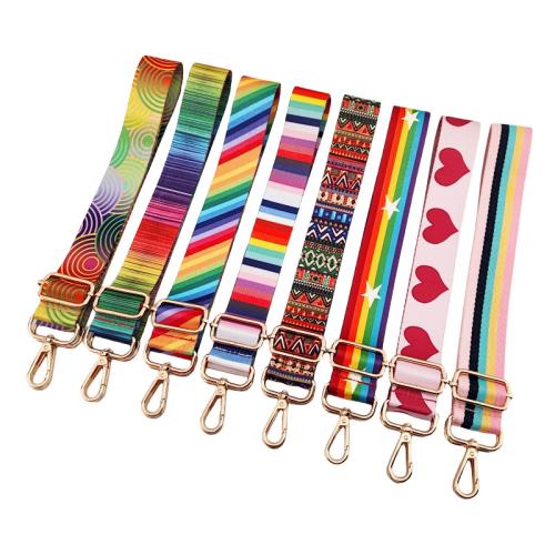 Polyester Bag Straps printing adjustable Sold By PC