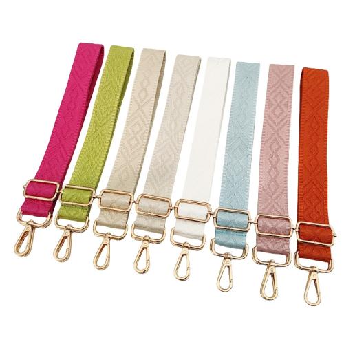 Polyester and Cotton Bag Straps adjustable Sold By PC