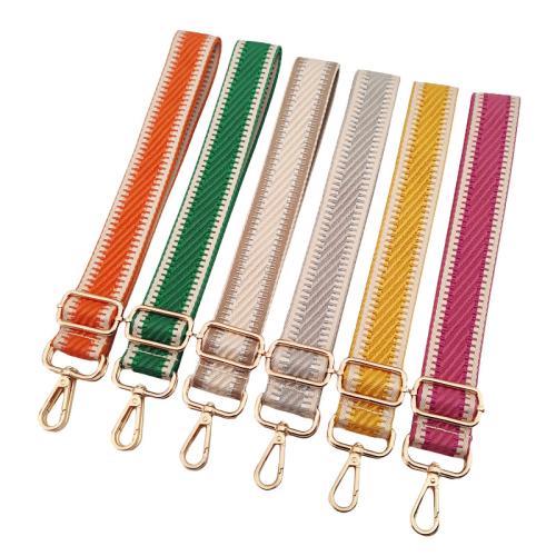 Polyester and Cotton Bag Straps adjustable Sold By PC