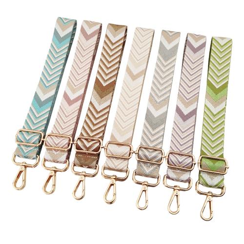 Polyester and Cotton Bag Straps adjustable Sold By PC