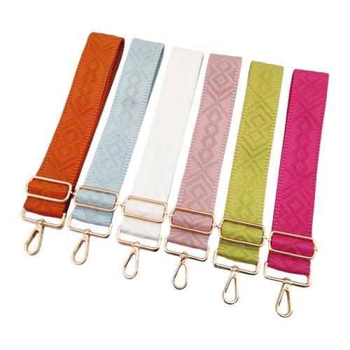 Polyester and Cotton Bag Straps adjustable Sold By PC