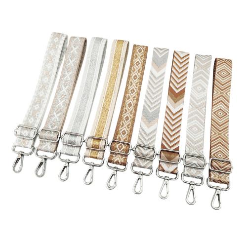 Polyester and Cotton Bag Straps adjustable Sold By PC