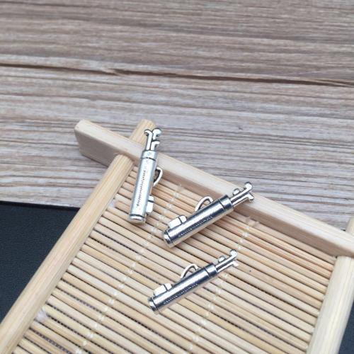 Zinc Alloy Pendants plated DIY Sold By Bag