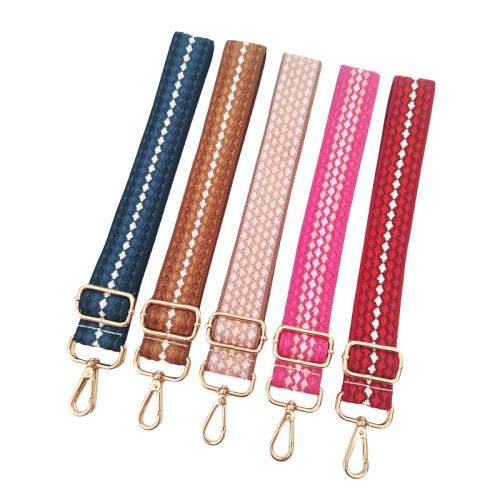 Polyester and Cotton Bag Straps adjustable Sold By PC