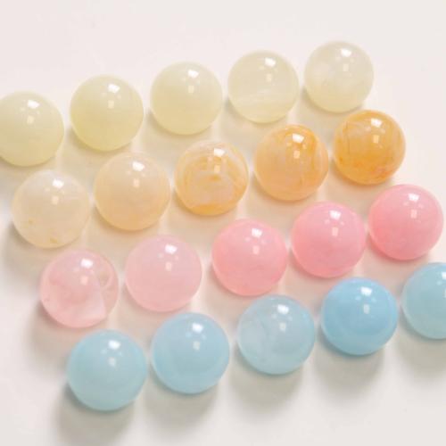 Resin Earring Stud Component Oval DIY 15mm Sold By PC