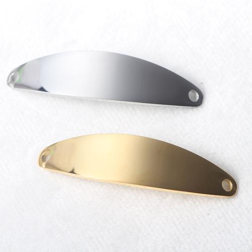 Stainless Steel Pendants 304 Stainless Steel mirror polish DIY Sold By PC