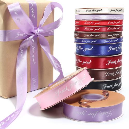 Polyester Ribbon printing DIY Approx Sold By Spool