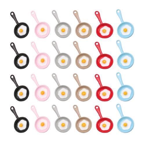 Zinc Alloy Enamel Pendants plated DIY Sold By Bag