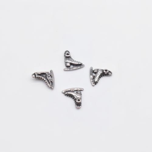 Stainless Steel Pendants 304 Stainless Steel plated DIY Sold By PC