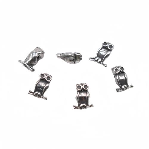 Stainless Steel Beads 304 Stainless Steel plated DIY Sold By PC