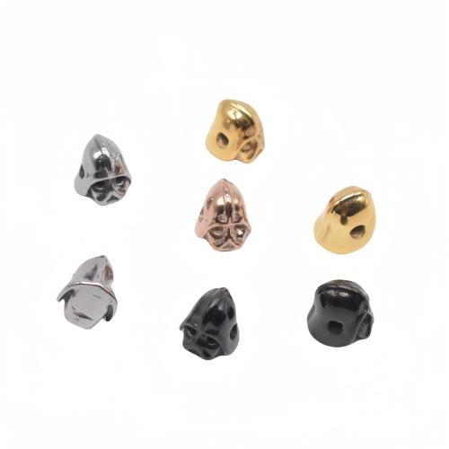 Stainless Steel Beads 304 Stainless Steel plated DIY Sold By PC