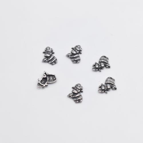 Stainless Steel Pendants 304 Stainless Steel DIY Sold By PC