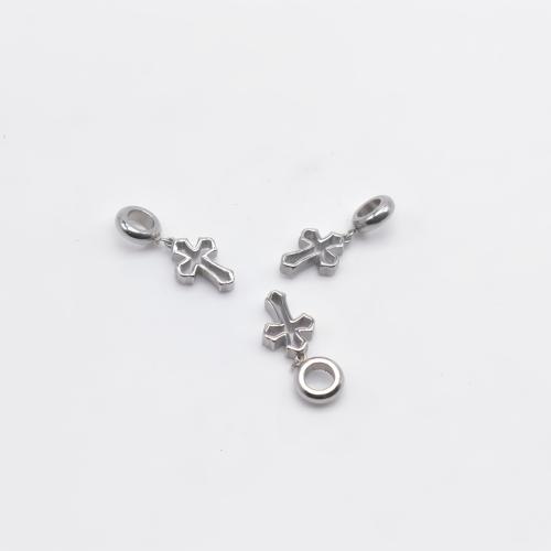 Stainless Steel Pendants 316 Stainless Steel plated DIY Sold By PC