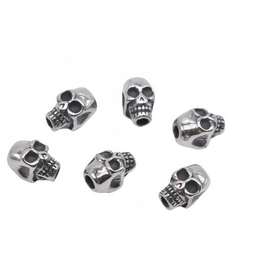 Stainless Steel Beads 304 Stainless Steel plated DIY Sold By Bag