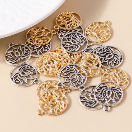 Zinc Alloy Pendants plated DIY Sold By Bag