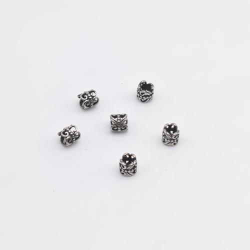 Stainless Steel Beads 304 Stainless Steel DIY Sold By PC